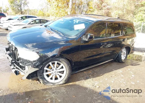 2020 Dodge Durango Sxt Plus Awd z USA, uszkodzony, nr VIN 1C4RDJAG0LC103208